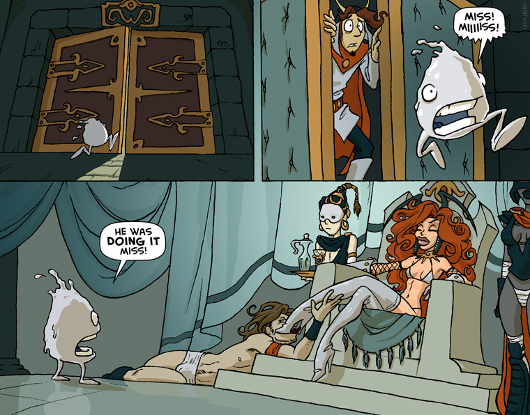 Oglaf Page 3 Comic Porn XXX