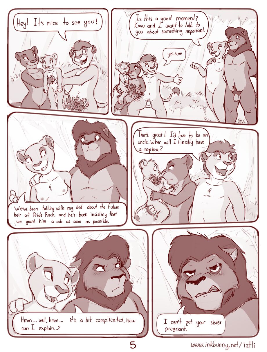 Pride Heirs Page 6 Comic Porn XXX