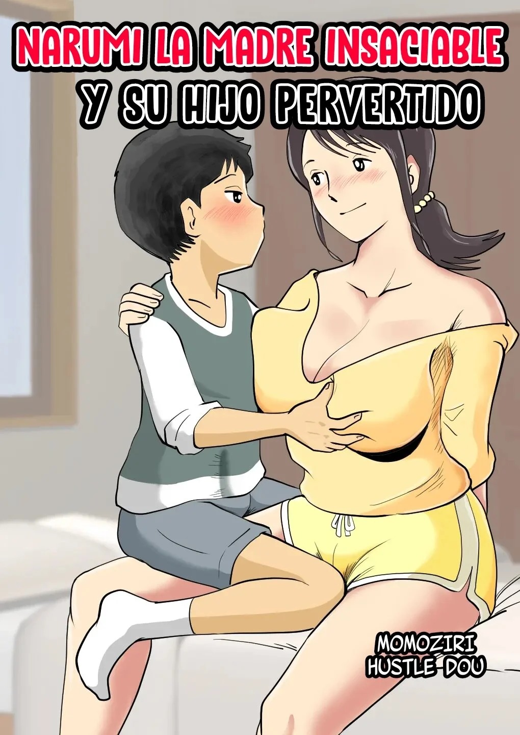 Zetsurin Mama No Narumi San To Hentai Musuko Narumi La Madre