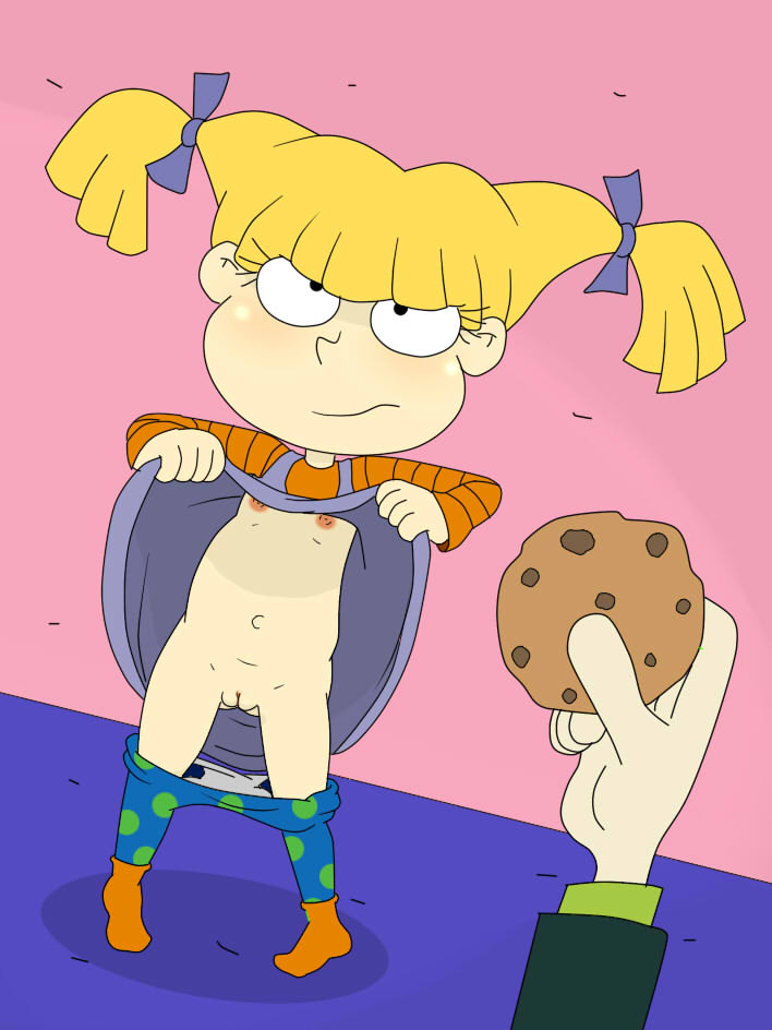 Angelica Pickles Canonically Fucked Stu Page Comic Porn Xxx