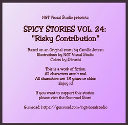 Ngt Spicy Stories Risky Contribution Comic Porn Xxx