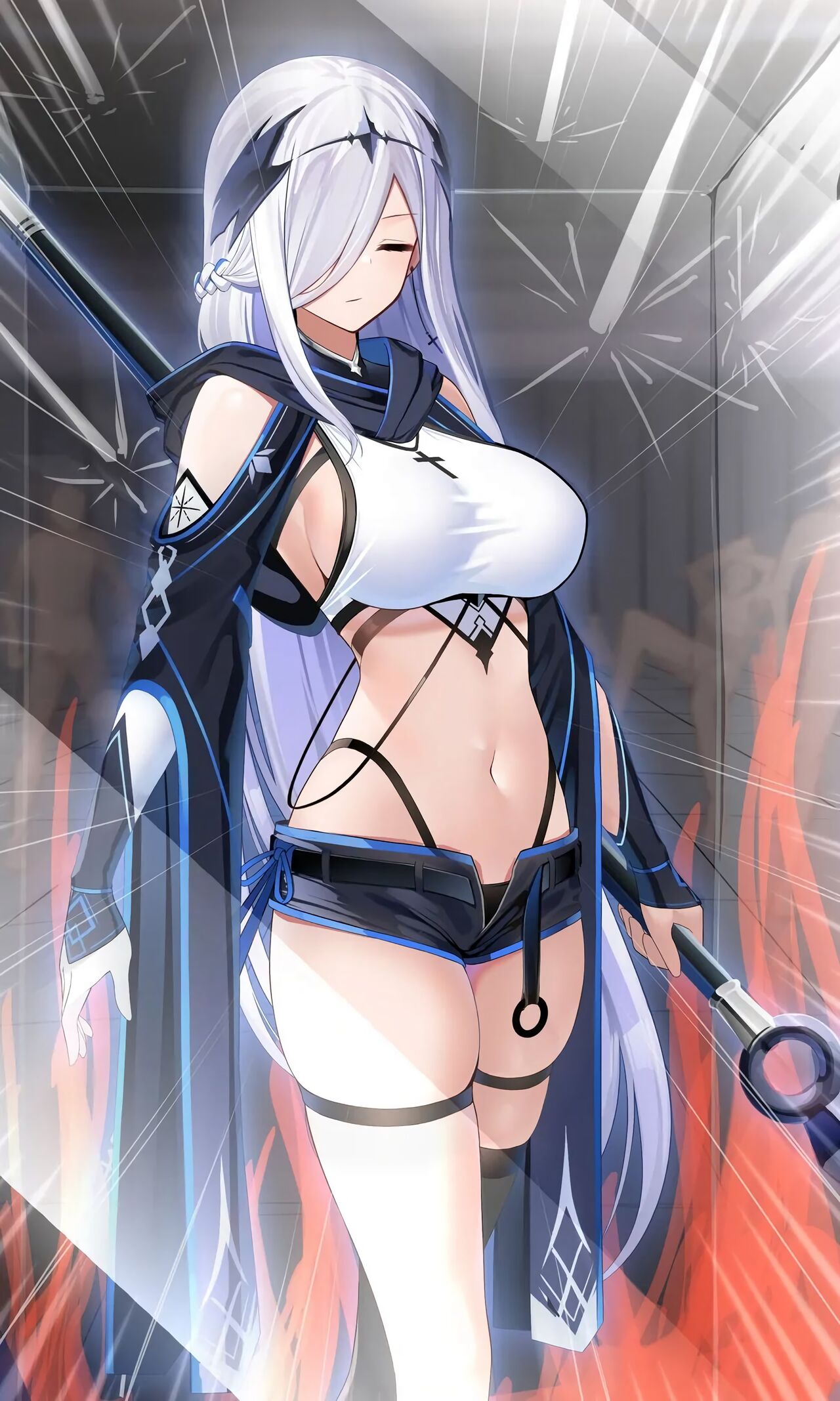 23년08월 야앵기담 창성기사단장 리스텔 page 5 full
