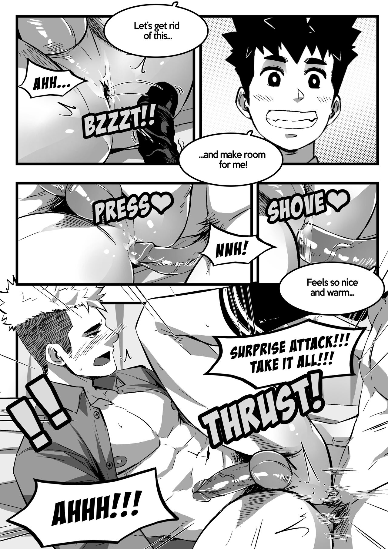 2022 April - Bonus Comic page 6 full