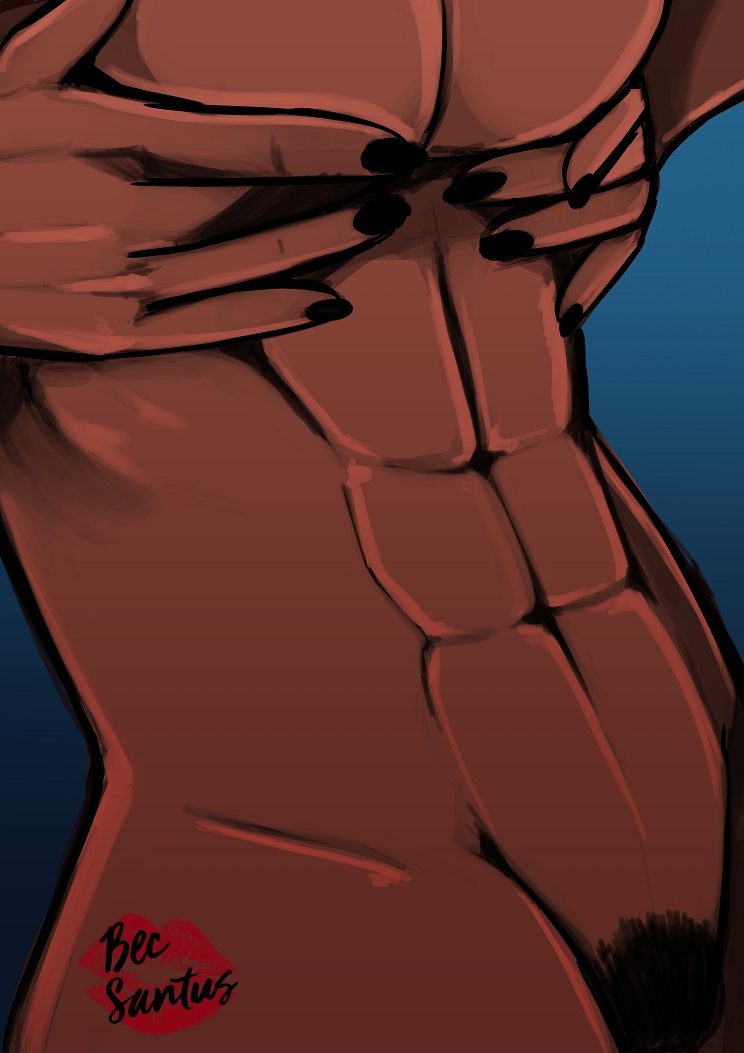 ARTIST BecSantus page 12 full