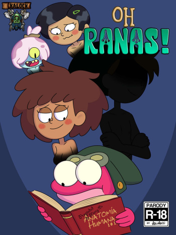 [Nocunoct] Oh Ranas! (Amphibia) (Spanish) [kalock] [En Progreso] cover