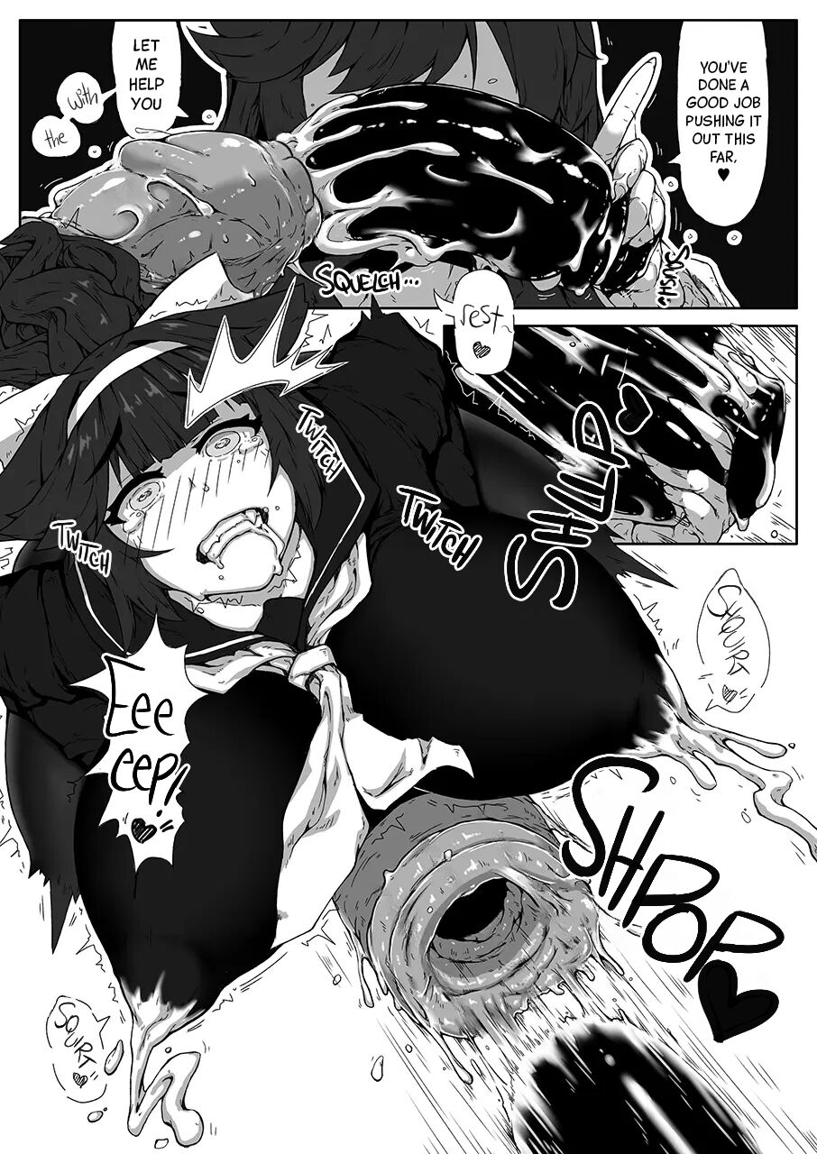 Kansen Hentai Ninshin Report | Warships' Modified-body Pregnancy Report page 4 full