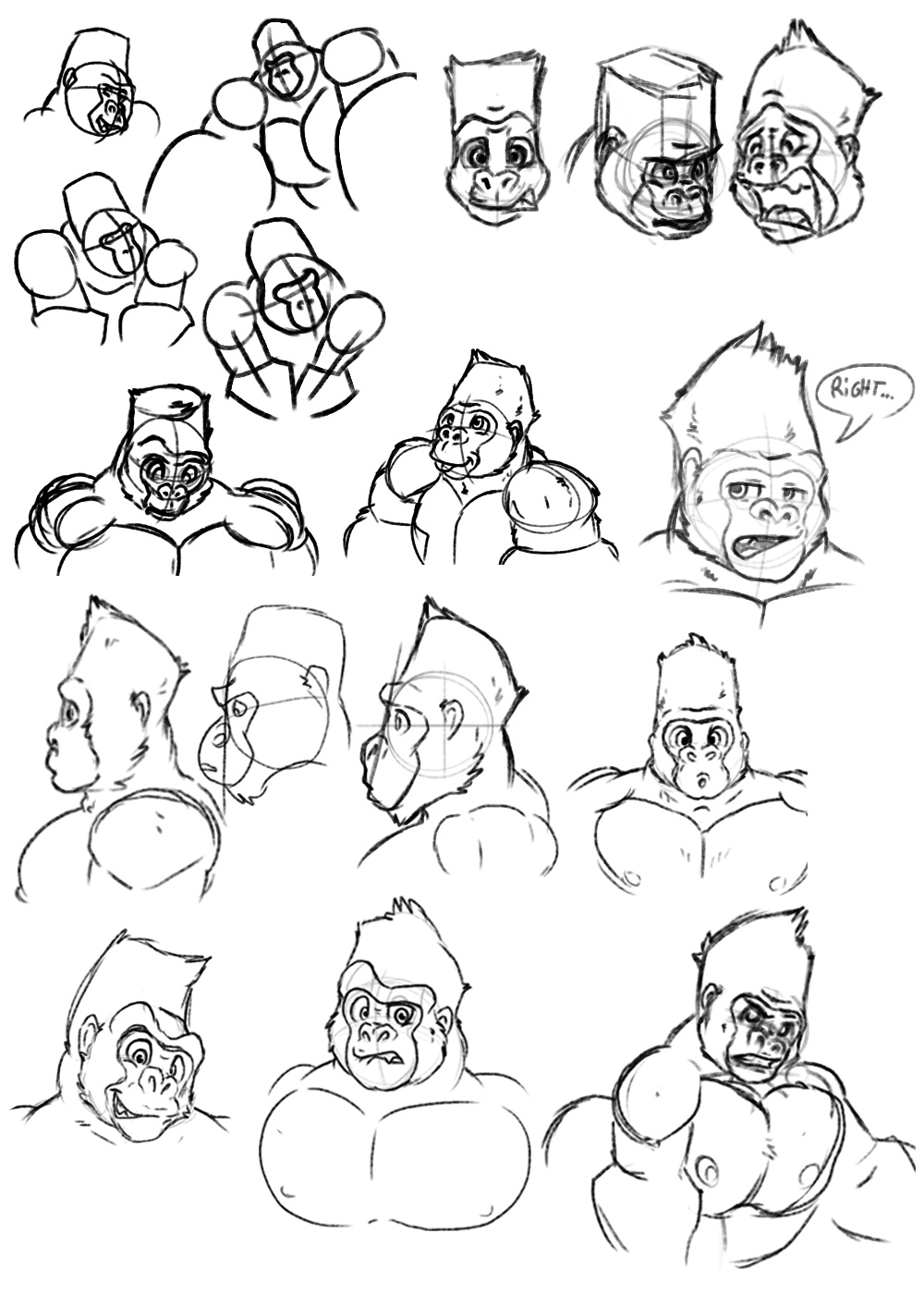 Monkey Business page 12 full