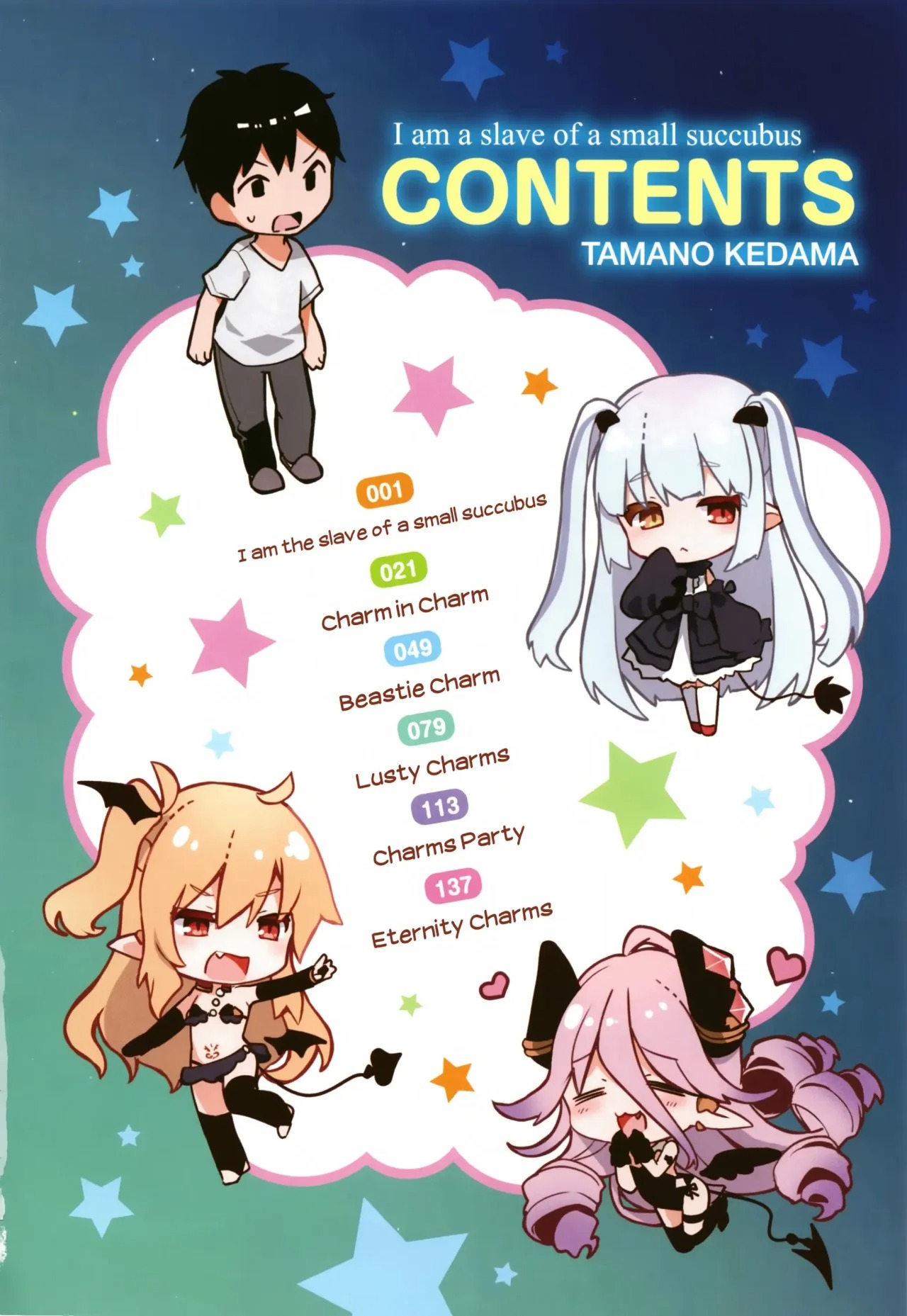 Boku wa Chiisana Succubus no Shimobe Cap. 1 page 2 full