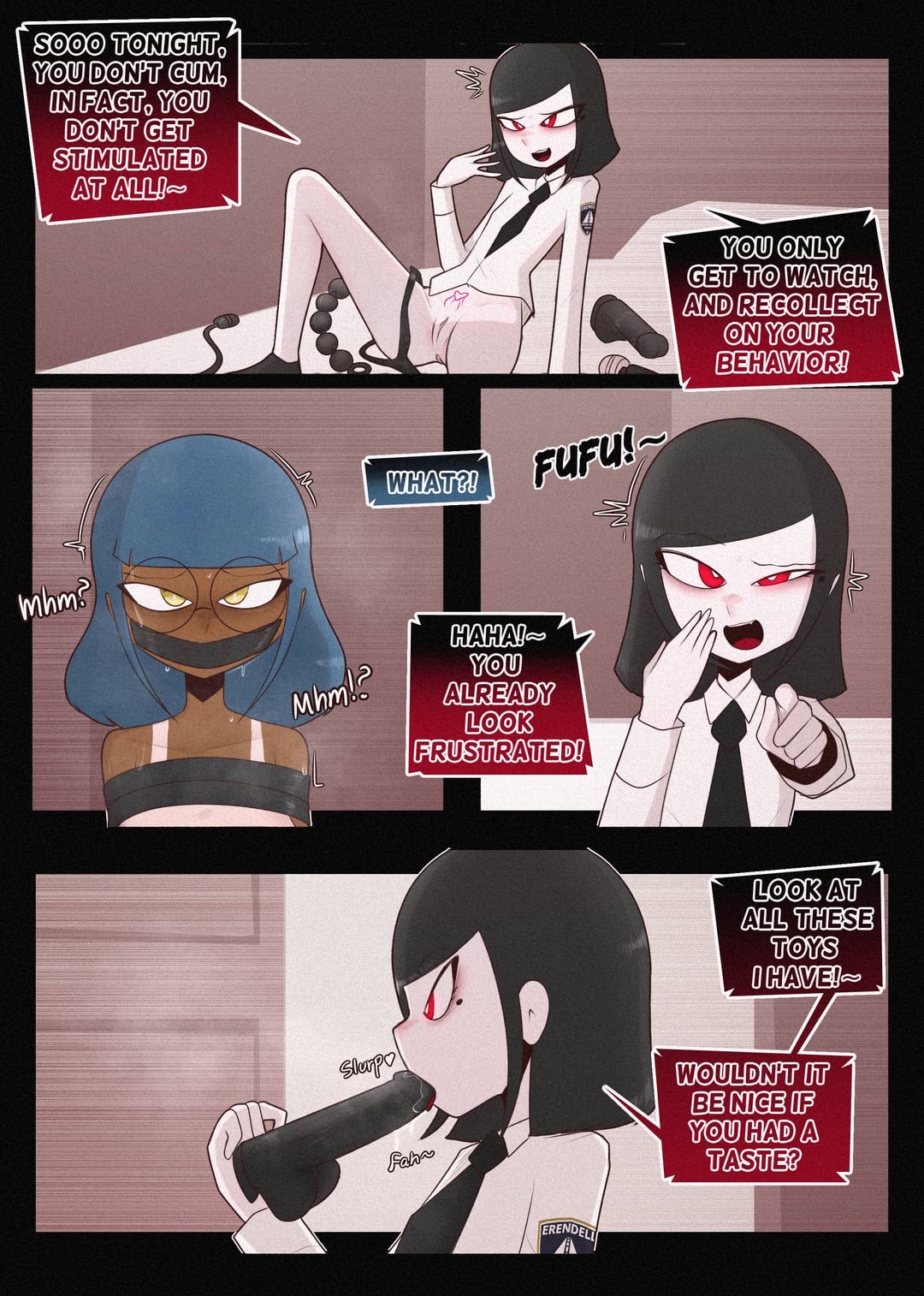 What’s worse than overstimulation? No simulation at all! page 5 full