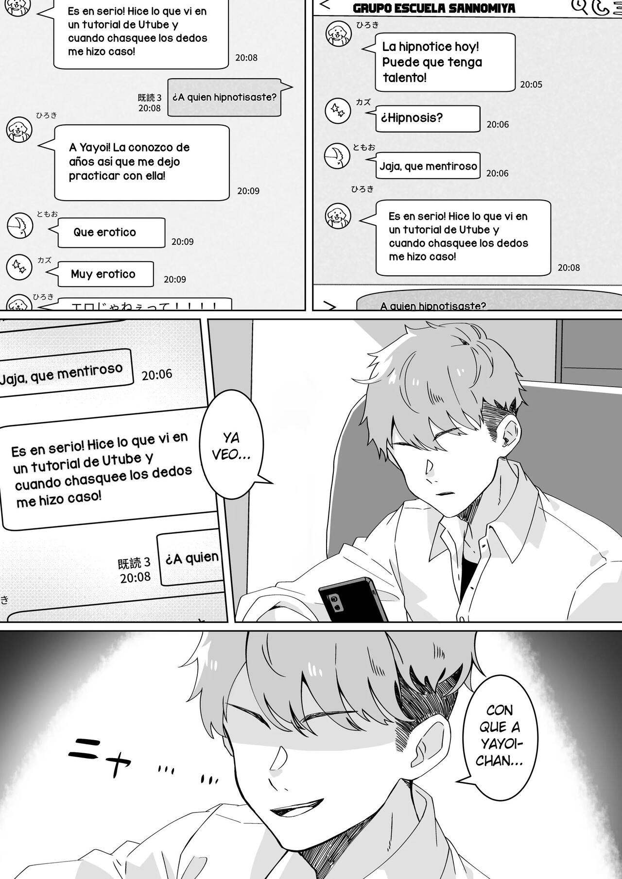 Saiminjutsu nara Kyonyuu JK ni Nandemo Dekiru tte Hontou desu ka? page 11 full