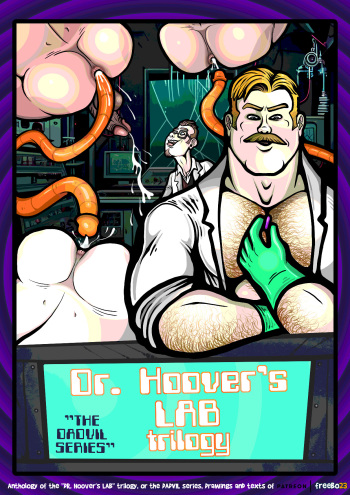 [Freebo23] - Dr. Hoover's Lab - Trilogy cover