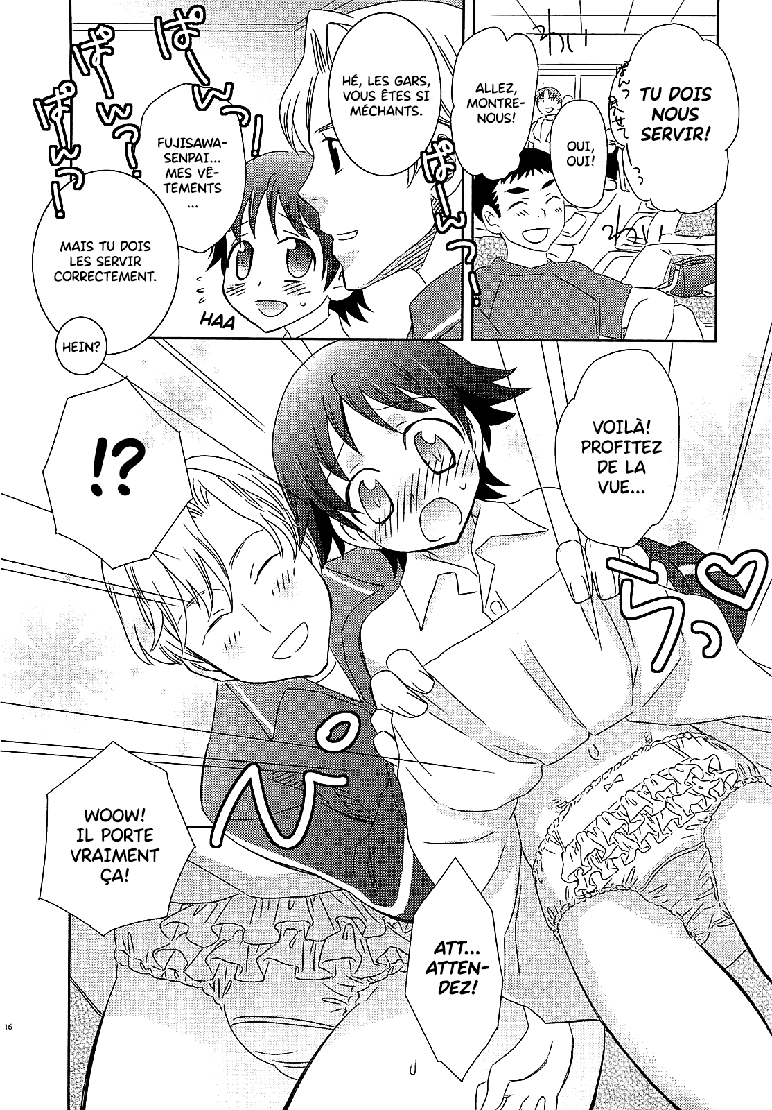 Manager | Le Manager page 12 full