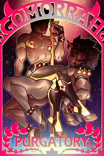 Gomorrah: Purgatory cover