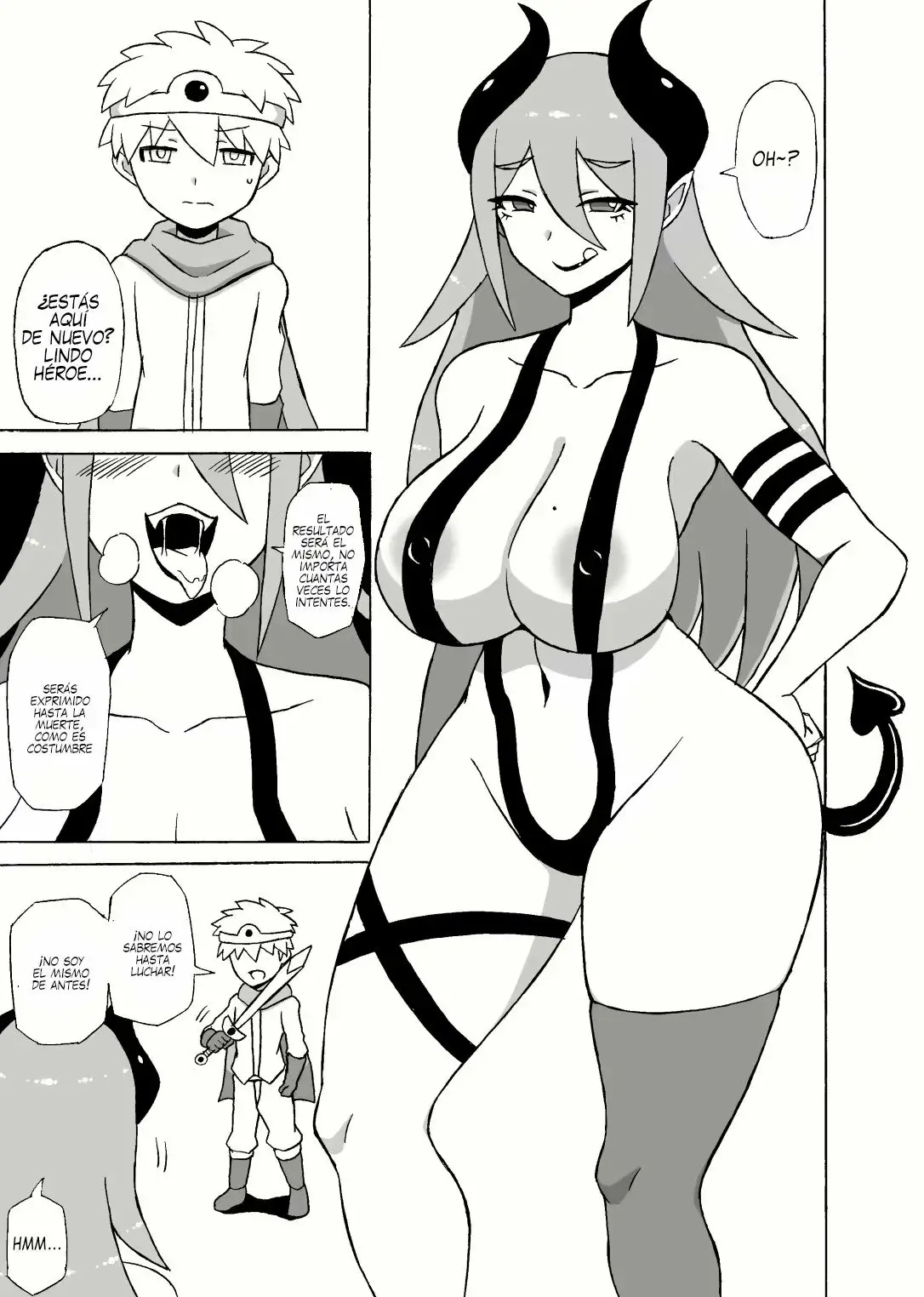 Yuusha Doreika Choukyou page 2 full