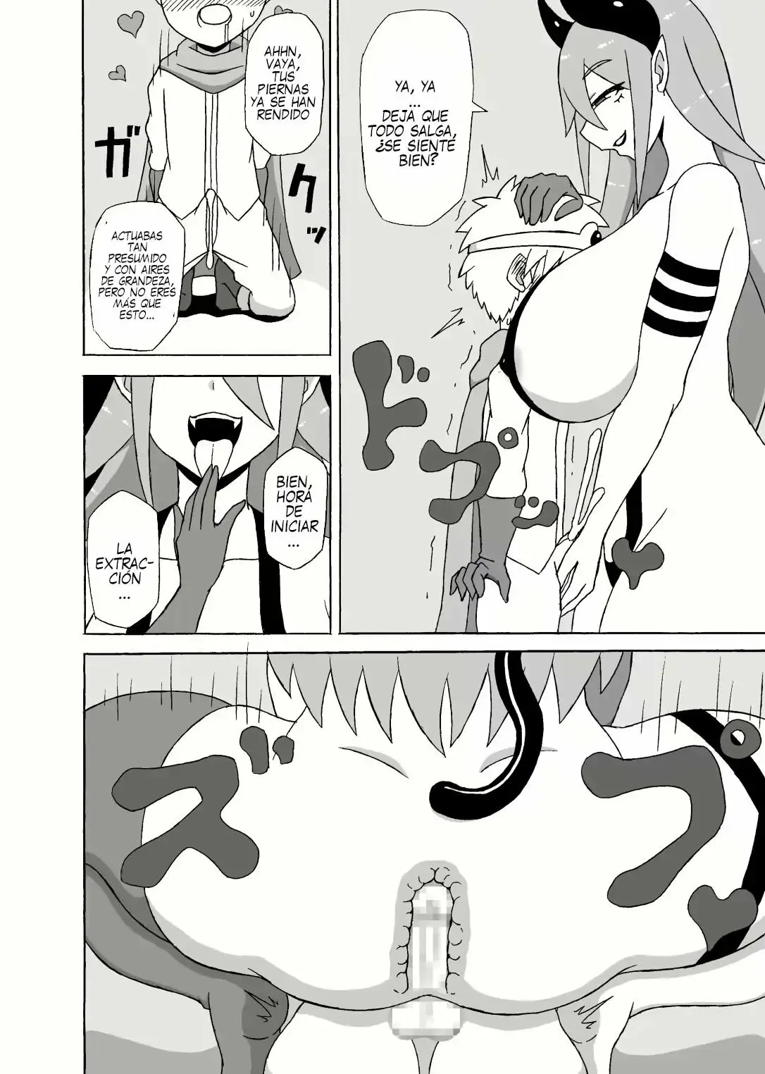 Yuusha Doreika Choukyou page 5 full