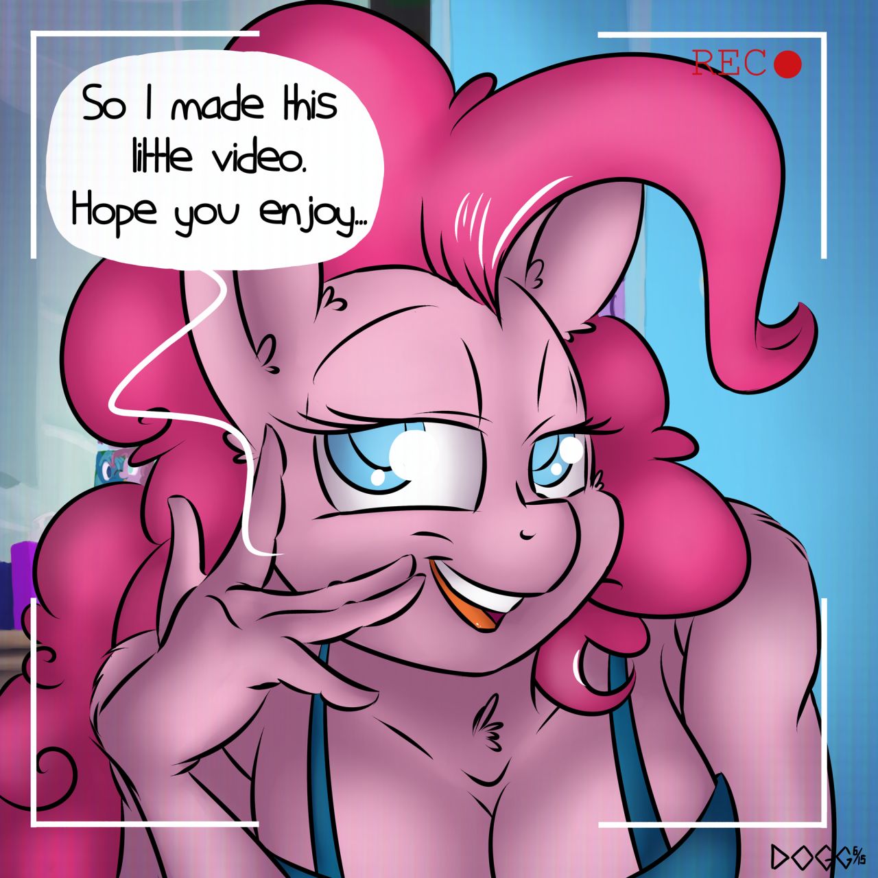 ARTIST Dogg page 6 full