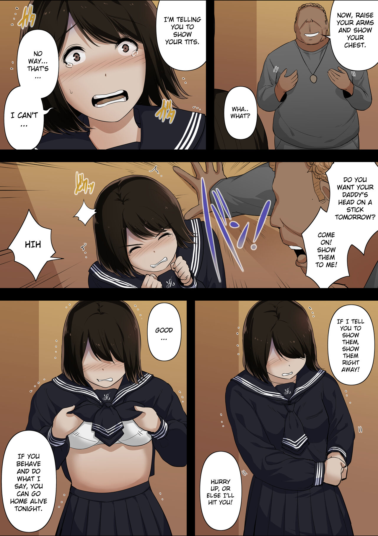 Otona ni Naru Hi 4 | The day I become an adult 4 page 12 full