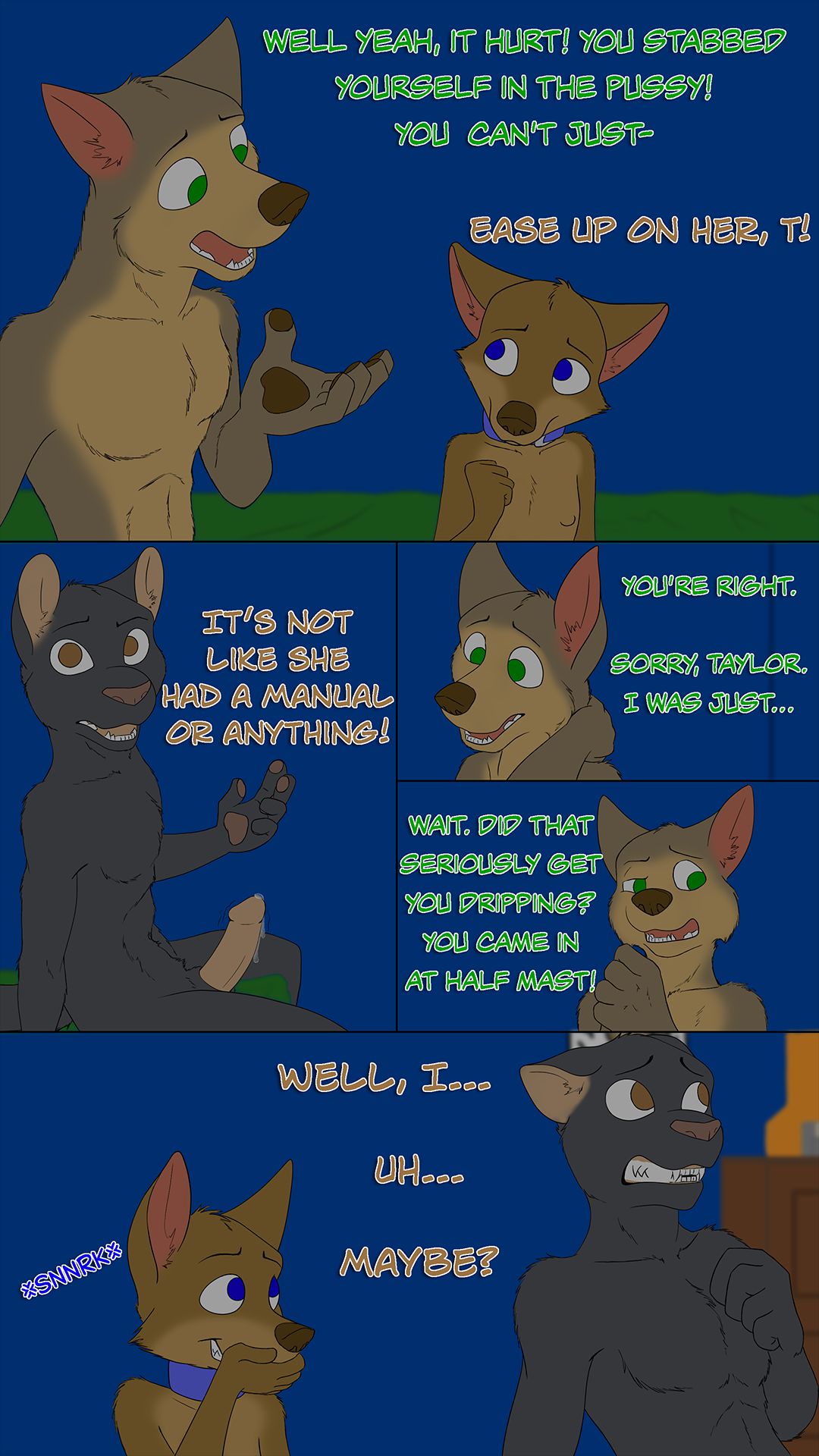 ARTIST misterpickleman page 10 full