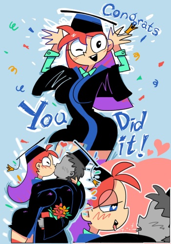 [Minus8] Congratz! cover