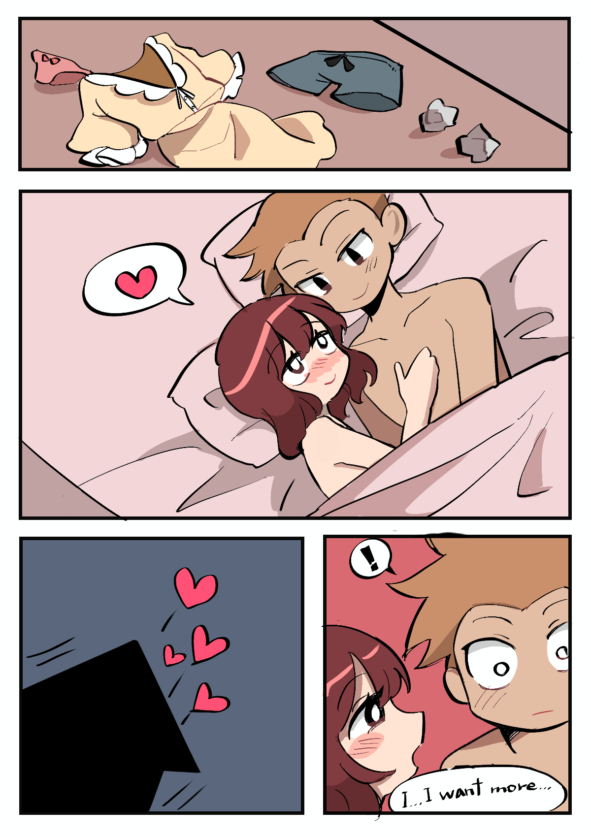 My bro is so sweet / 兄弟真香警告 page 12 full