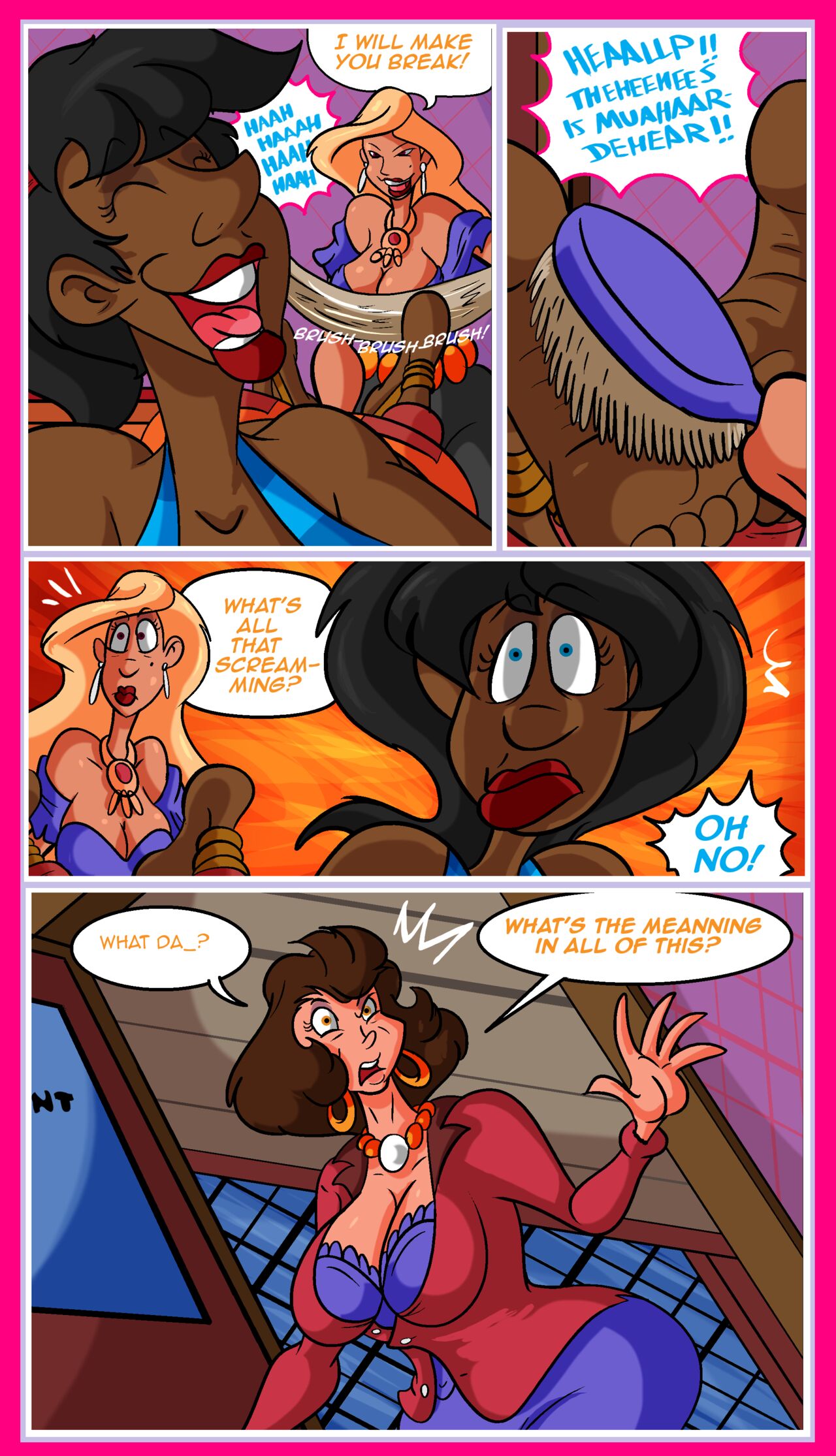 Late Night Shift page 11 full