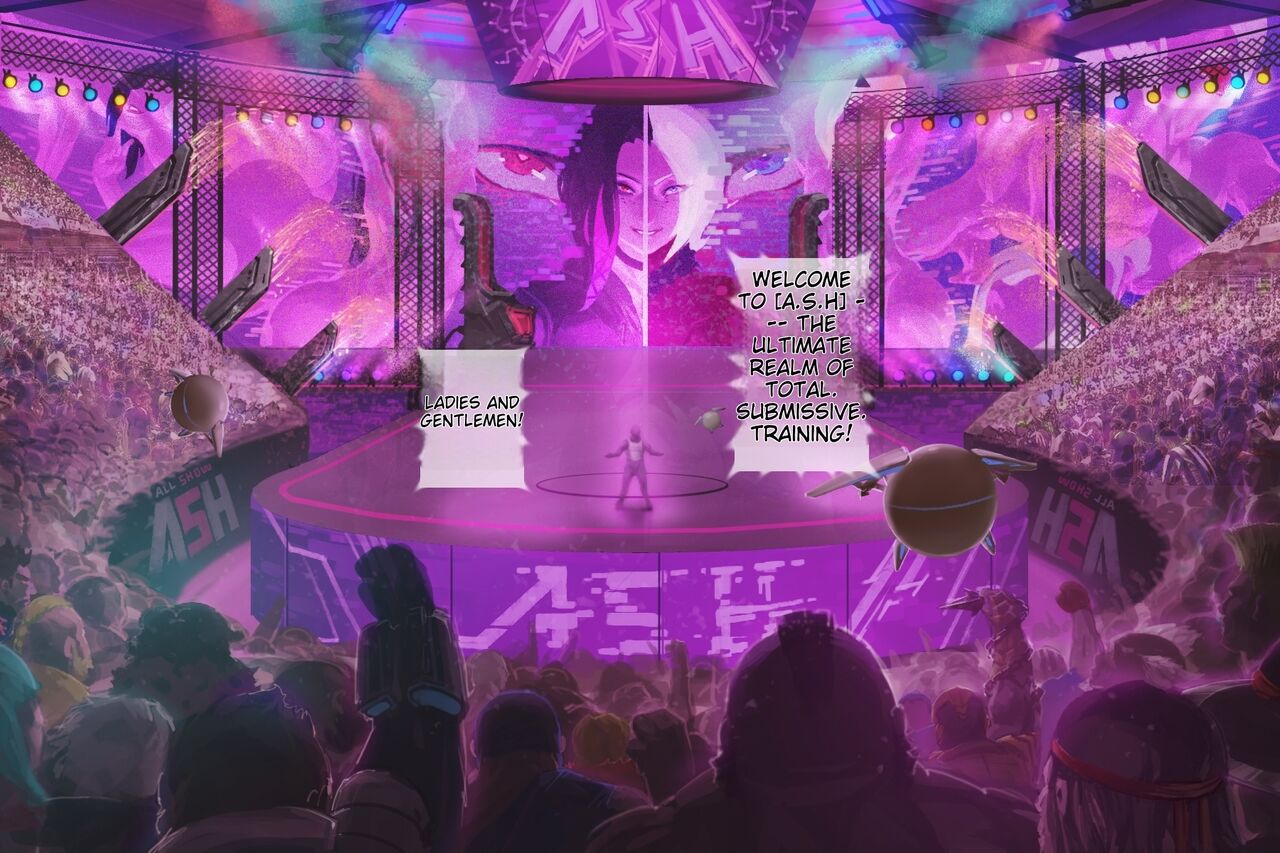 Sacculina - EP3 end-stage page 3 full