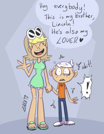 Lenicoln cover