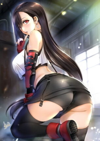 Final Fantasy Hentai Set cover