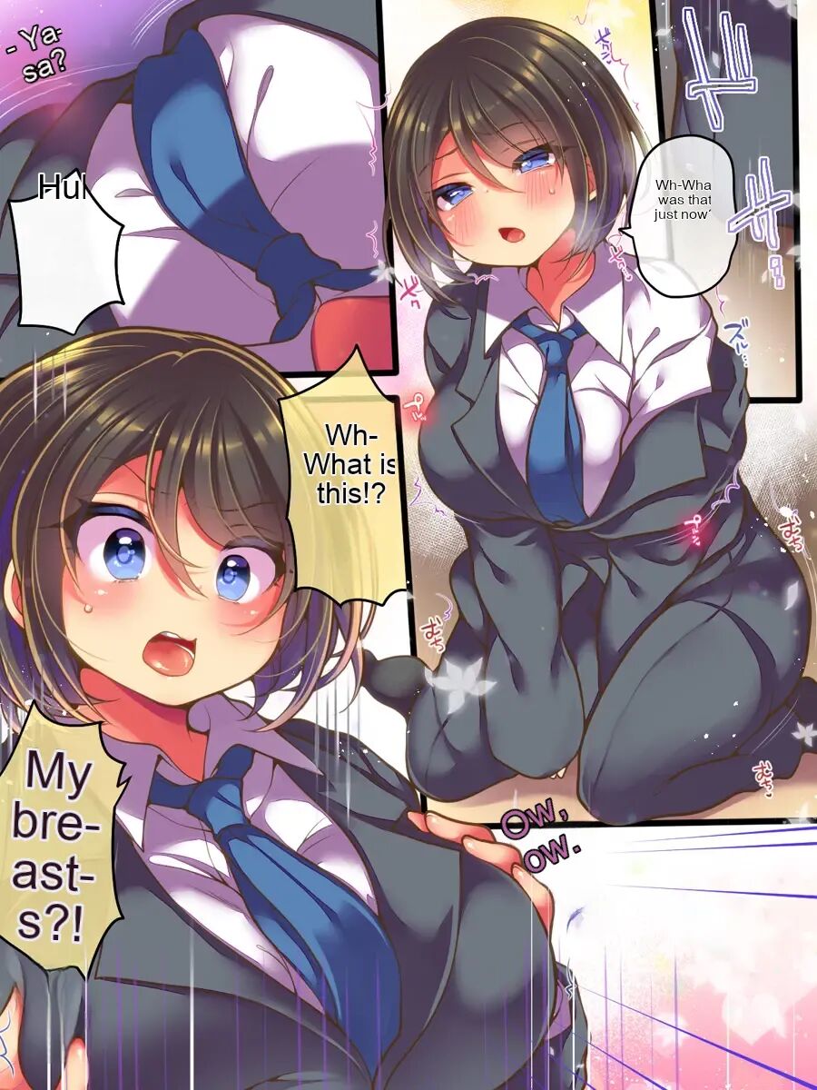 Idol Manager Mesu Ochi ~Rival ni Genjitsu Kaihen Sarete Ecchi Daisuki Idol ni Natta Ore~ | Idol Manager Falls into a Slut ~My Rival Changed My Reality and I Became a Sex-Loving Idol~ page 6 full