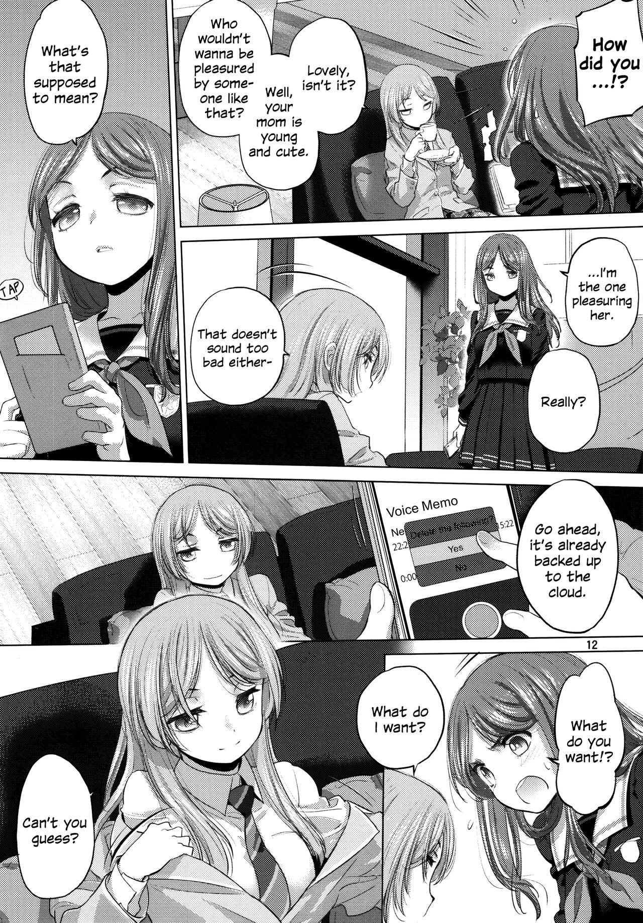 Say MaMa page 11 full