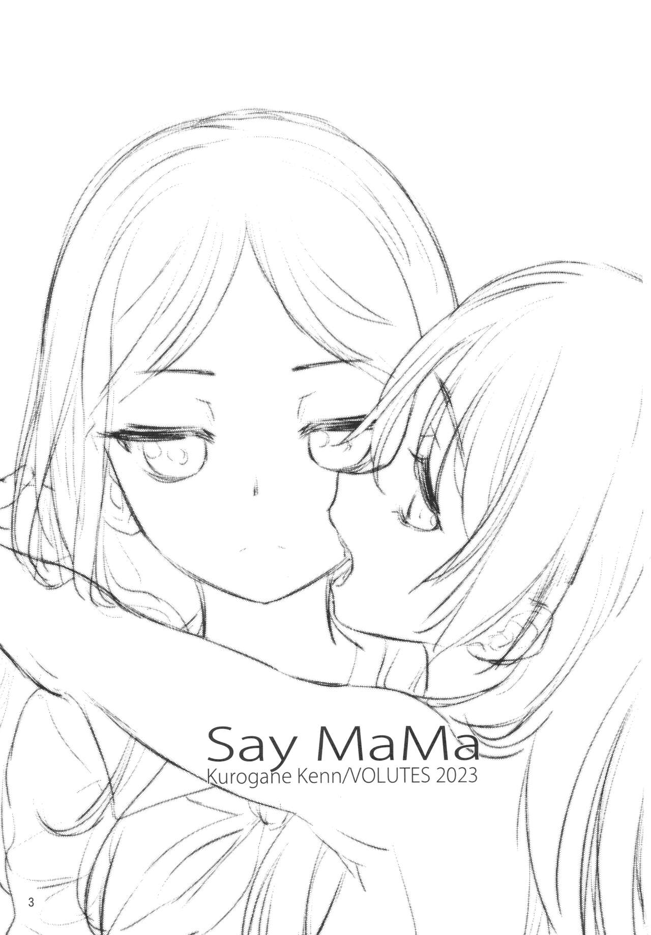 Say MaMa page 2 full