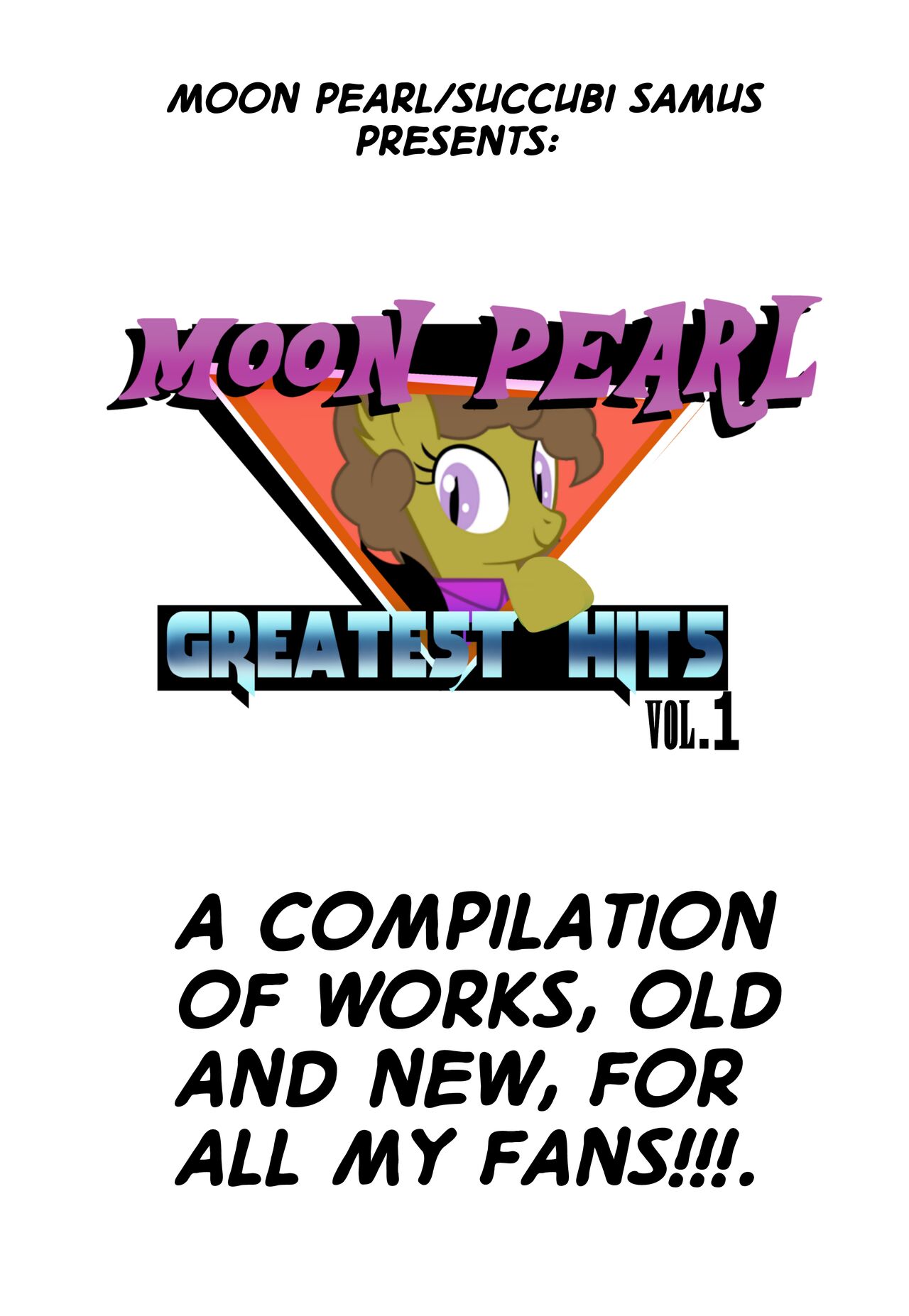 Moon Pearl Greatest  Hits Vol. 1 page 2 full