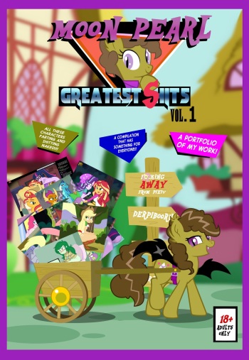 [Succubisamus] Moon Pearl Greatest (S) Hits Vol. 1 cover