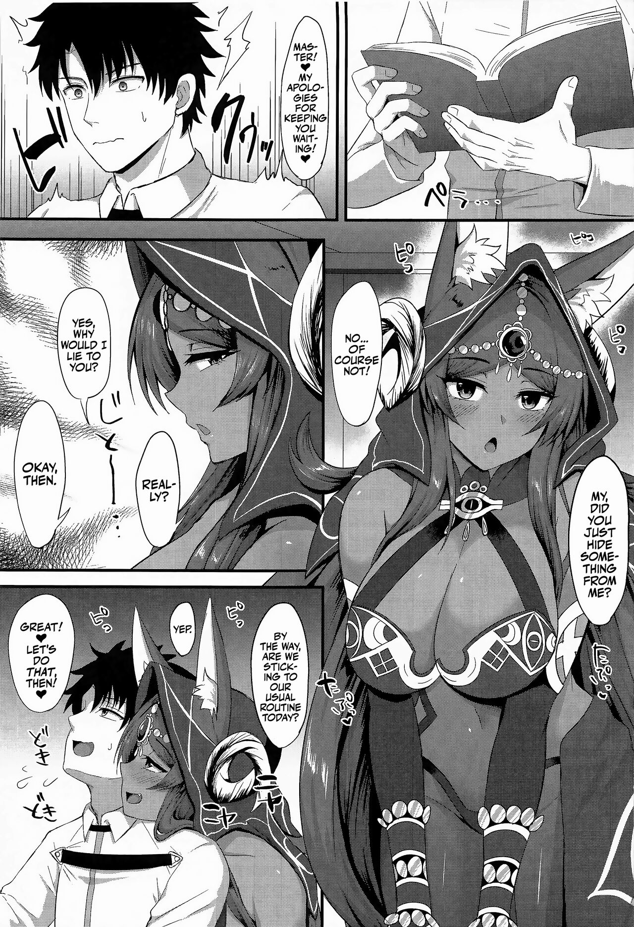 Kemomimi Joou to Cos Ecchi | Costume Sex with a Fluffy-eared Queen! page 2 full