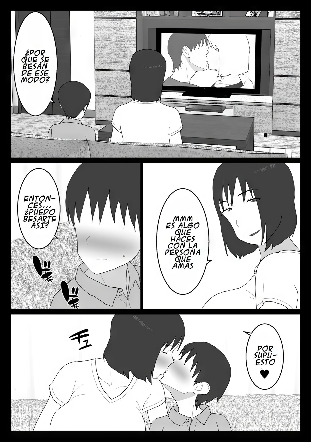 Dakara Konyoku nante Iya da tte Ittan da 4 |  Mama y los Baños Mixtos 4 page 4 full
