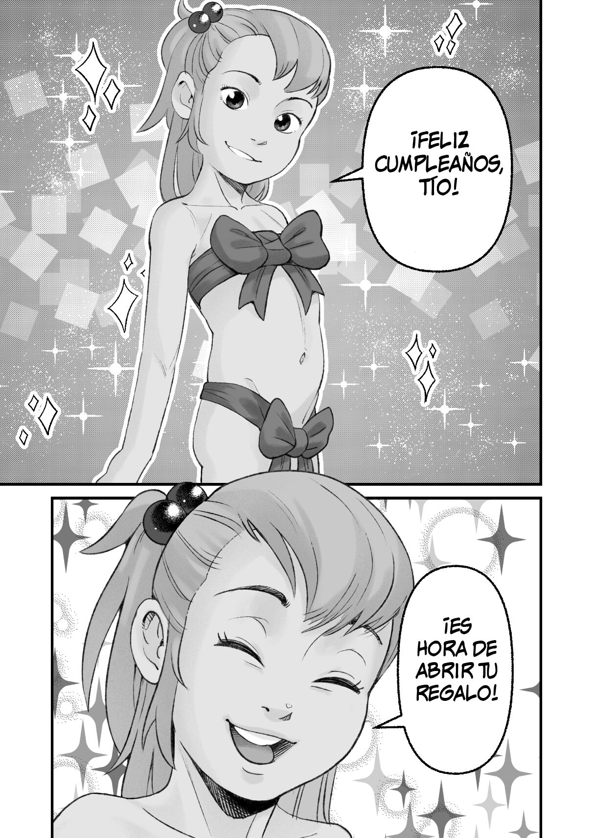 A Birthday Present for Uncle page 5 full