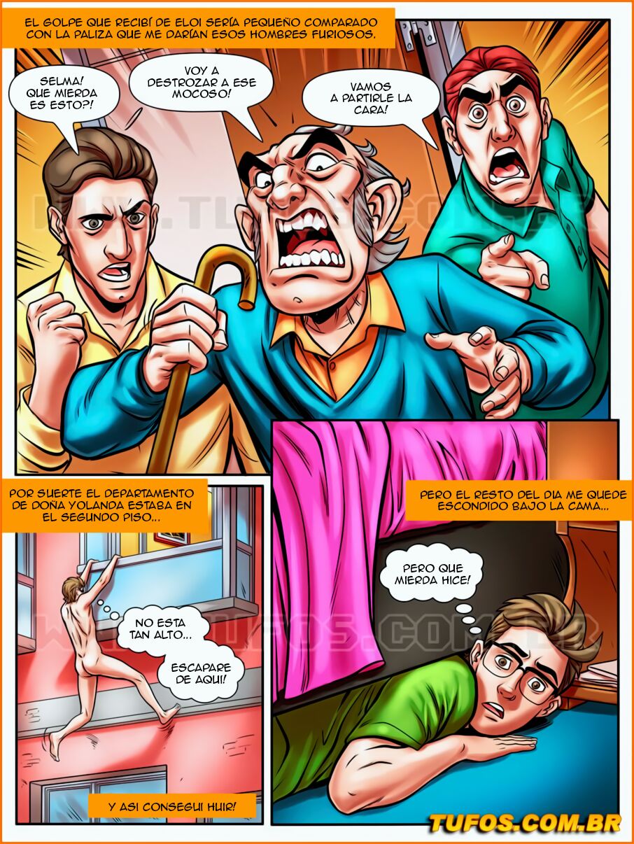 O Nerd Comedor 36 page 3 full