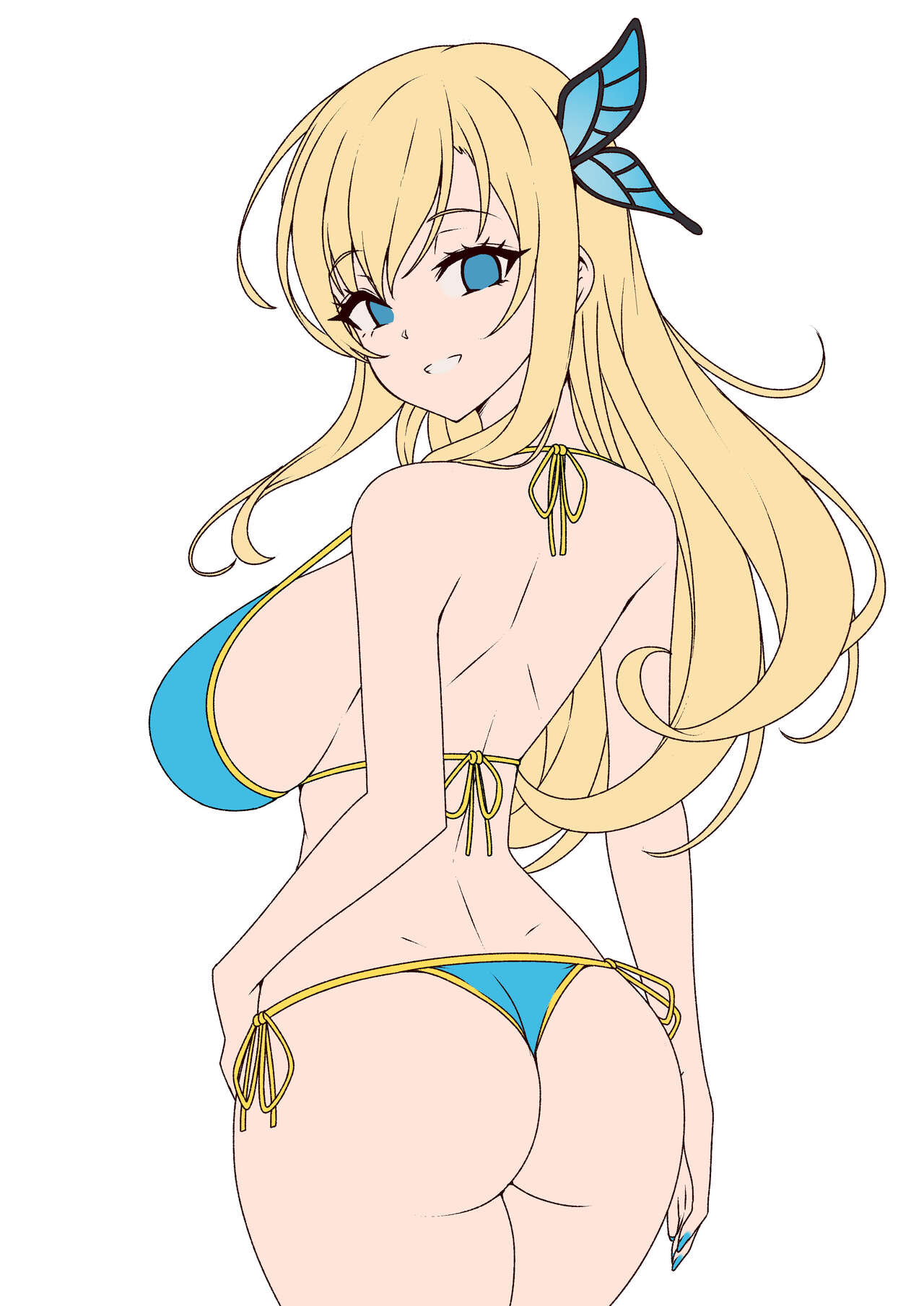 Sena Kashiwazaki page 11 full