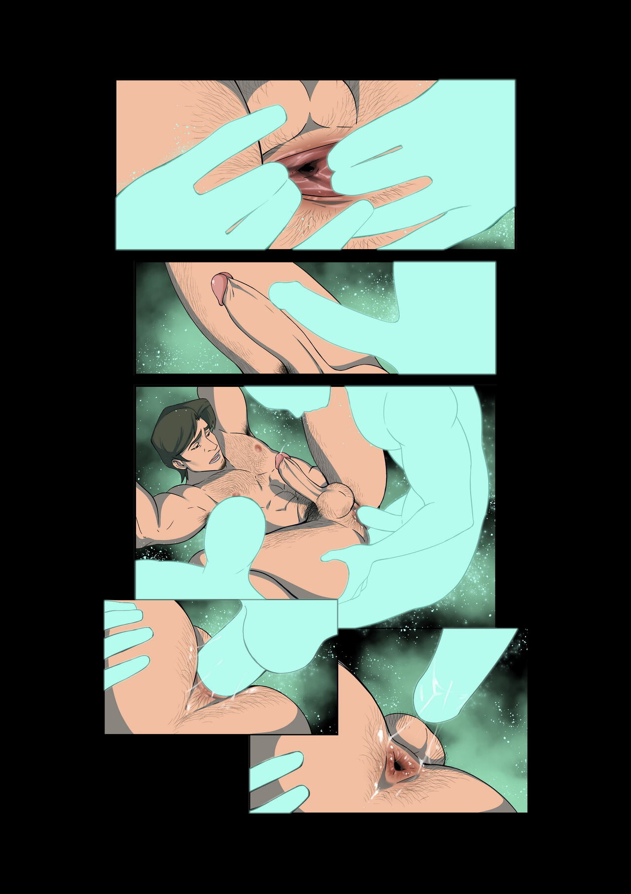 Rider Adventures 1-2 page 8 full