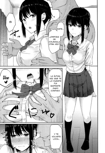 [Syukurin] Mitsuha ~Netorare 3.5~ (Kimi no Na wa.) [Spanish] [New Scan Doujin] cover