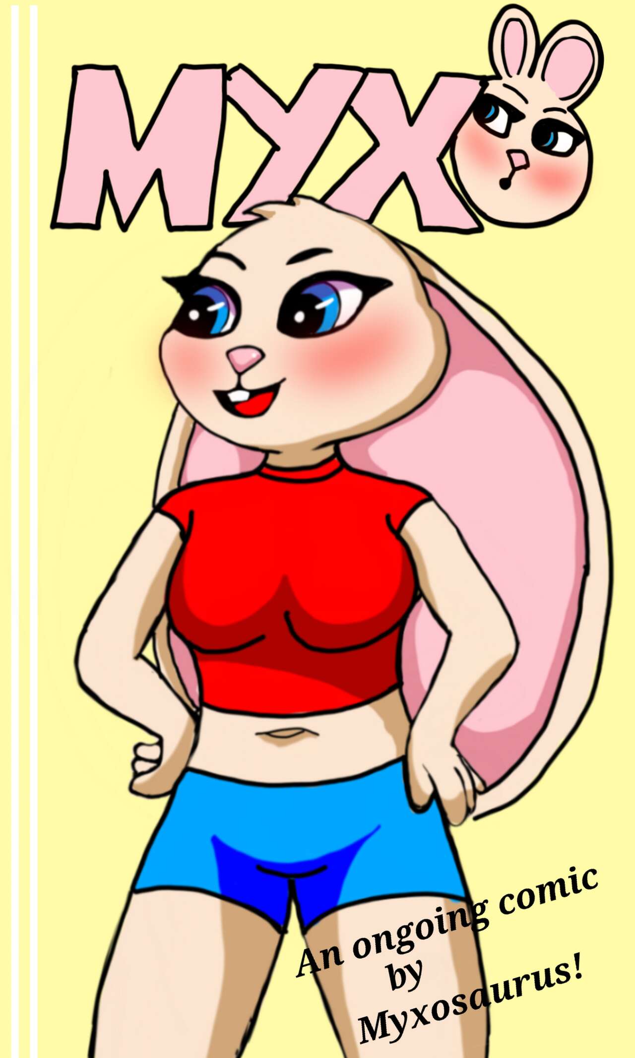 Myxo page 1 full