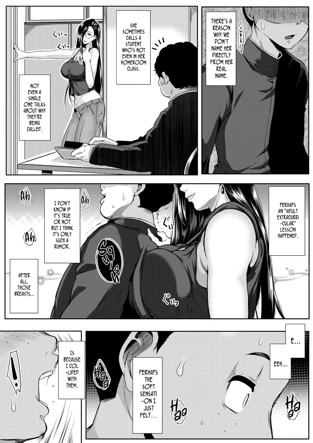 Private Teacher page 4 full