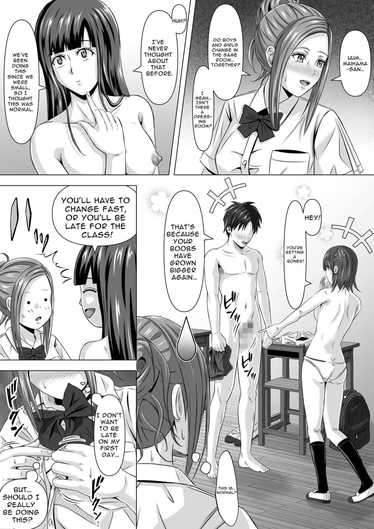 Do-Inaka Gurashi | Living In The Middle Of Nowhere page 11 full