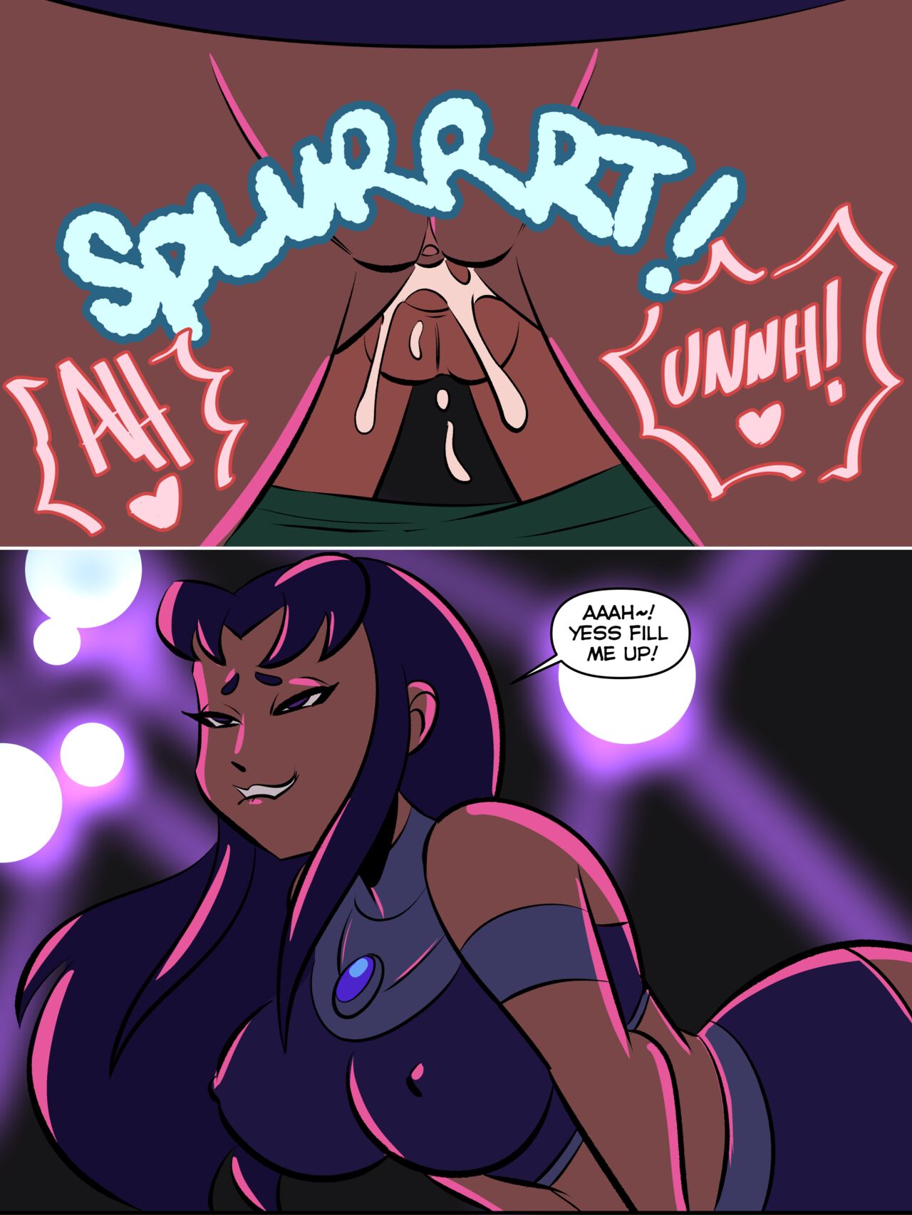 ''Dance With Me!'' page 11 full