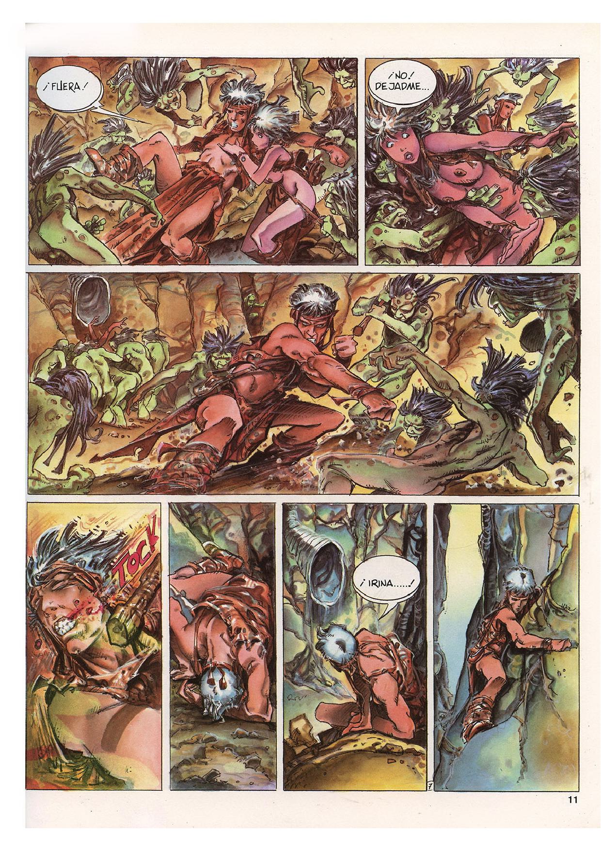 Otros Sueños page 11 full