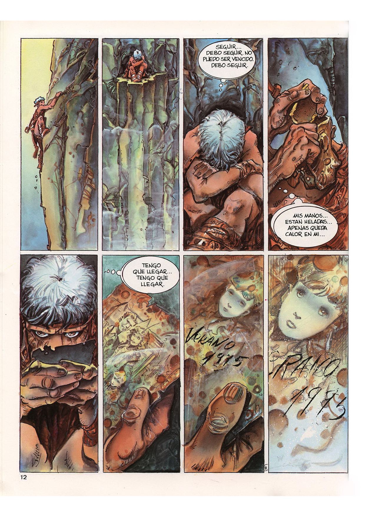 Otros Sueños page 12 full