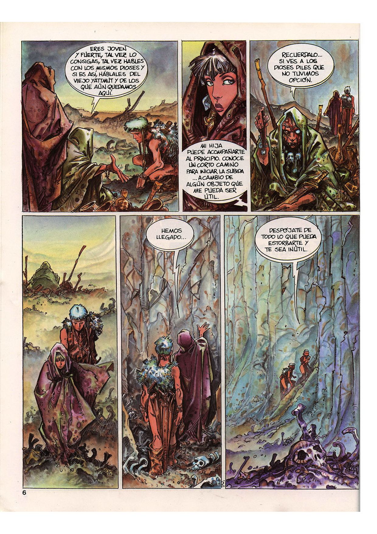 Otros Sueños page 6 full