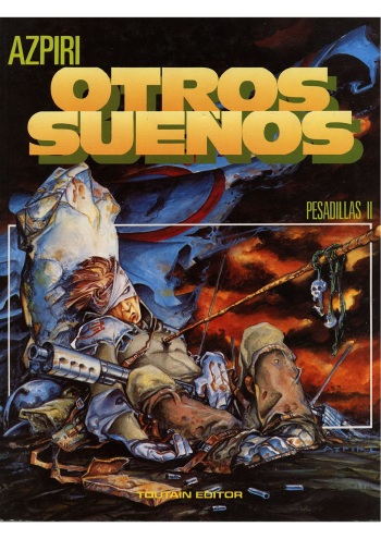 [Alfonso Azpiri] Otros Sueños (Pesadillas 2) [Spanish] cover