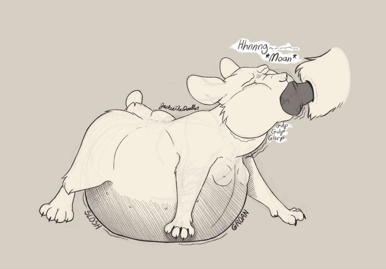 Hamster Bites Off More Than She Can Chew page 5 full
