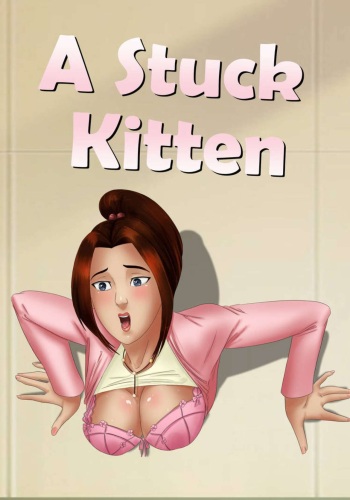 [Inuyuru] A Stuck Kitten (X-Men: Evolution) [Ongoing] cover
